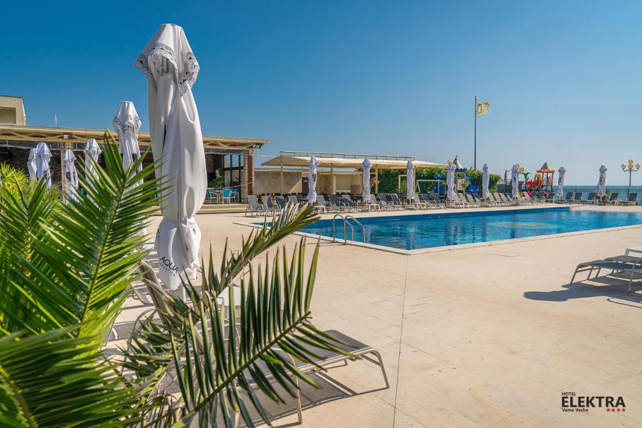 Elektra Vama Veche Hotel Екстериор снимка