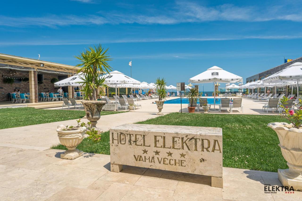 Elektra Vama Veche Hotel Екстериор снимка