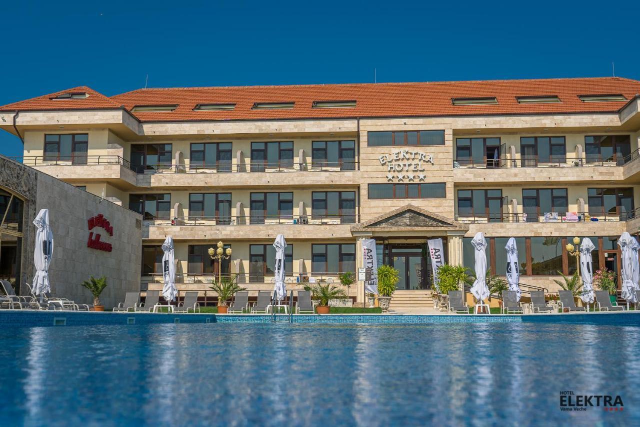 Elektra Vama Veche Hotel Екстериор снимка