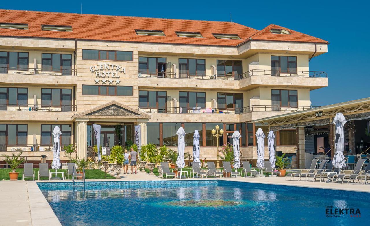 Elektra Vama Veche Hotel Екстериор снимка