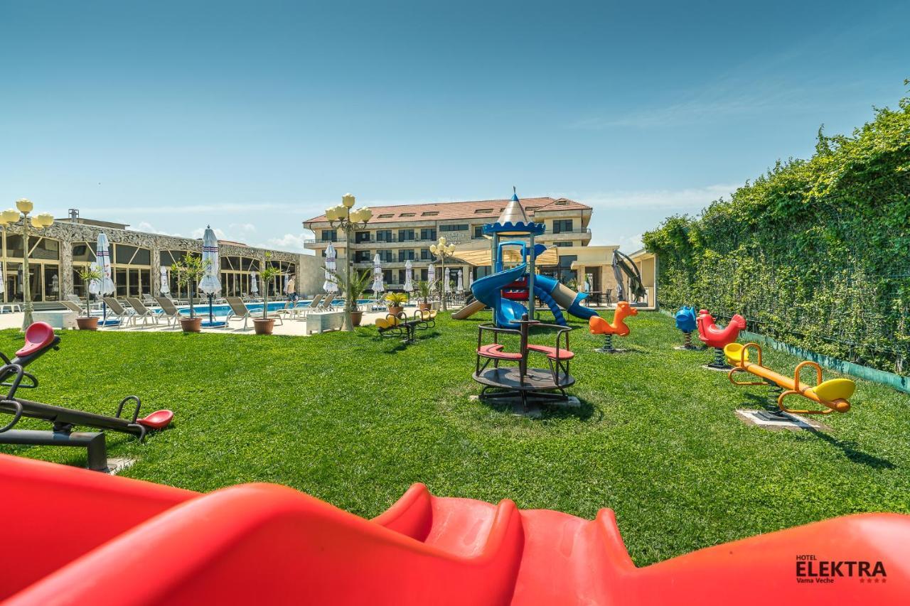 Elektra Vama Veche Hotel Екстериор снимка