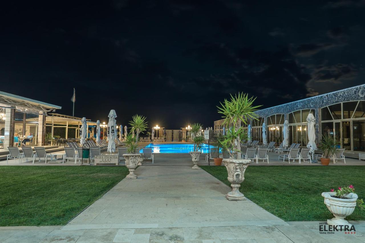 Elektra Vama Veche Hotel Екстериор снимка