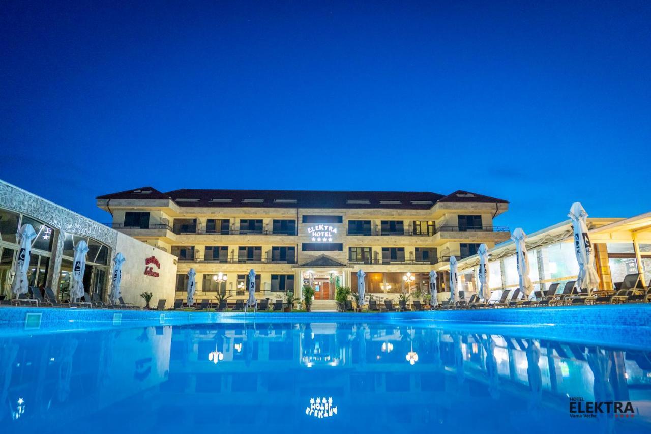 Elektra Vama Veche Hotel Екстериор снимка