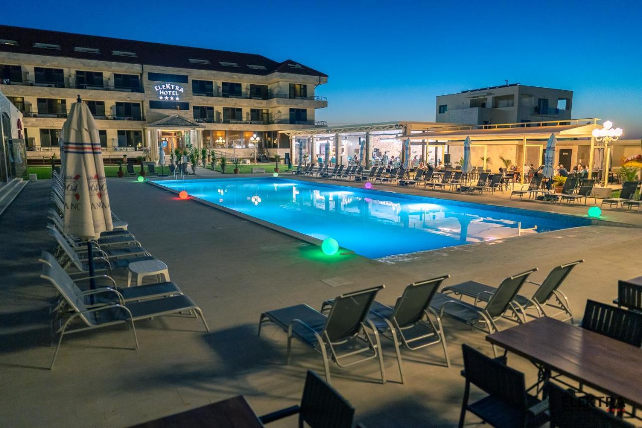 Elektra Vama Veche Hotel Екстериор снимка
