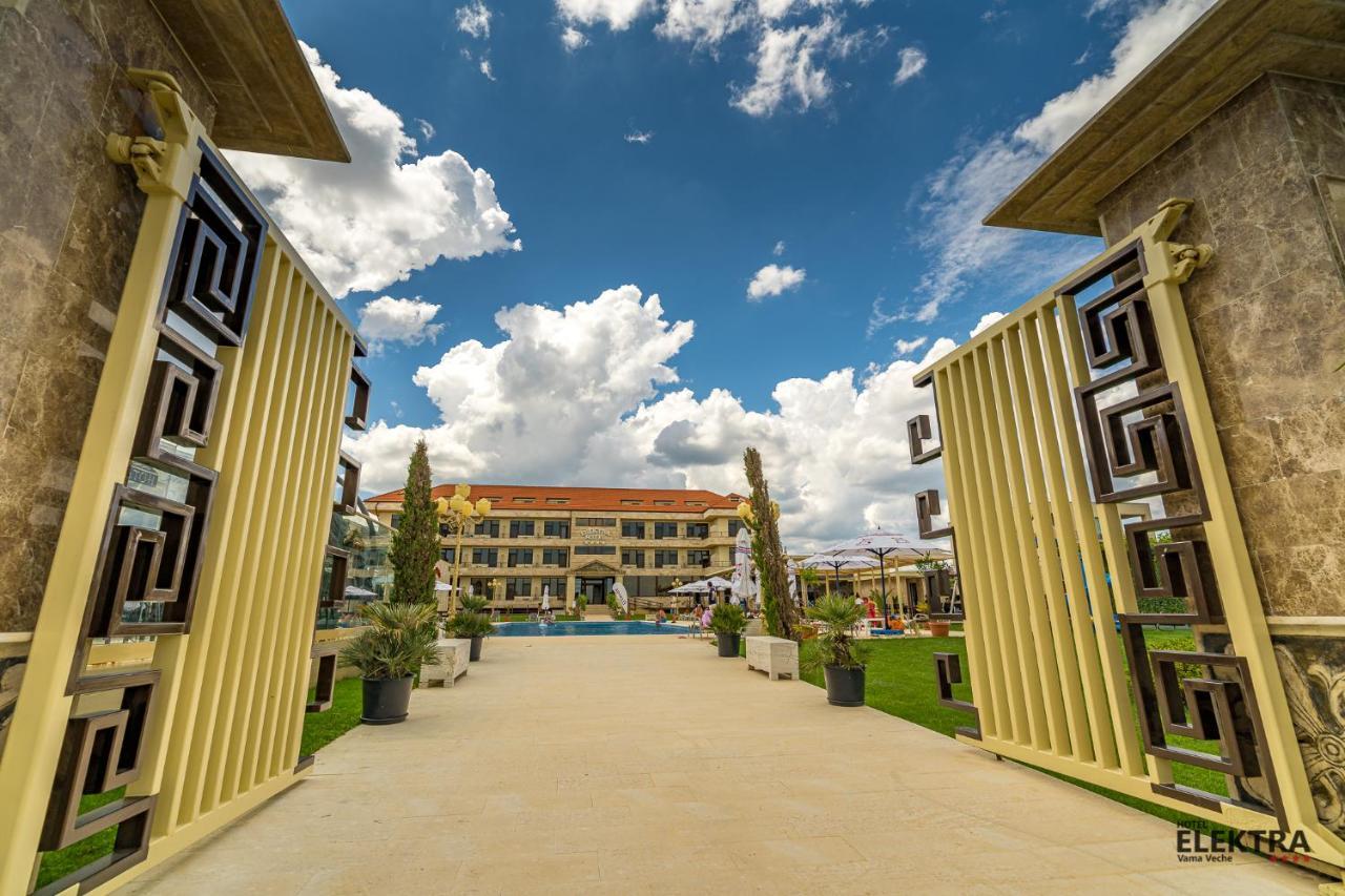 Elektra Vama Veche Hotel Екстериор снимка