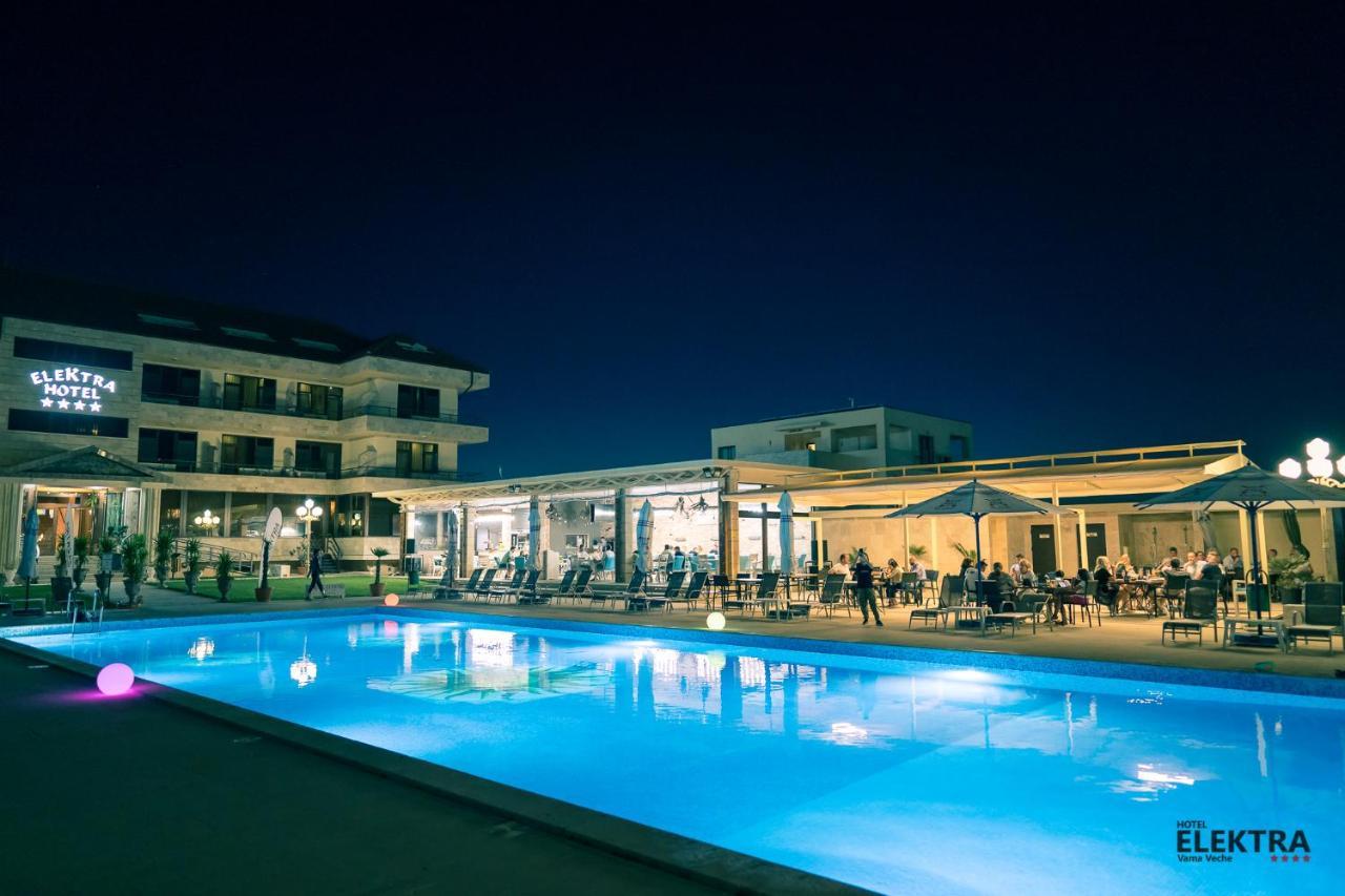 Elektra Vama Veche Hotel Екстериор снимка