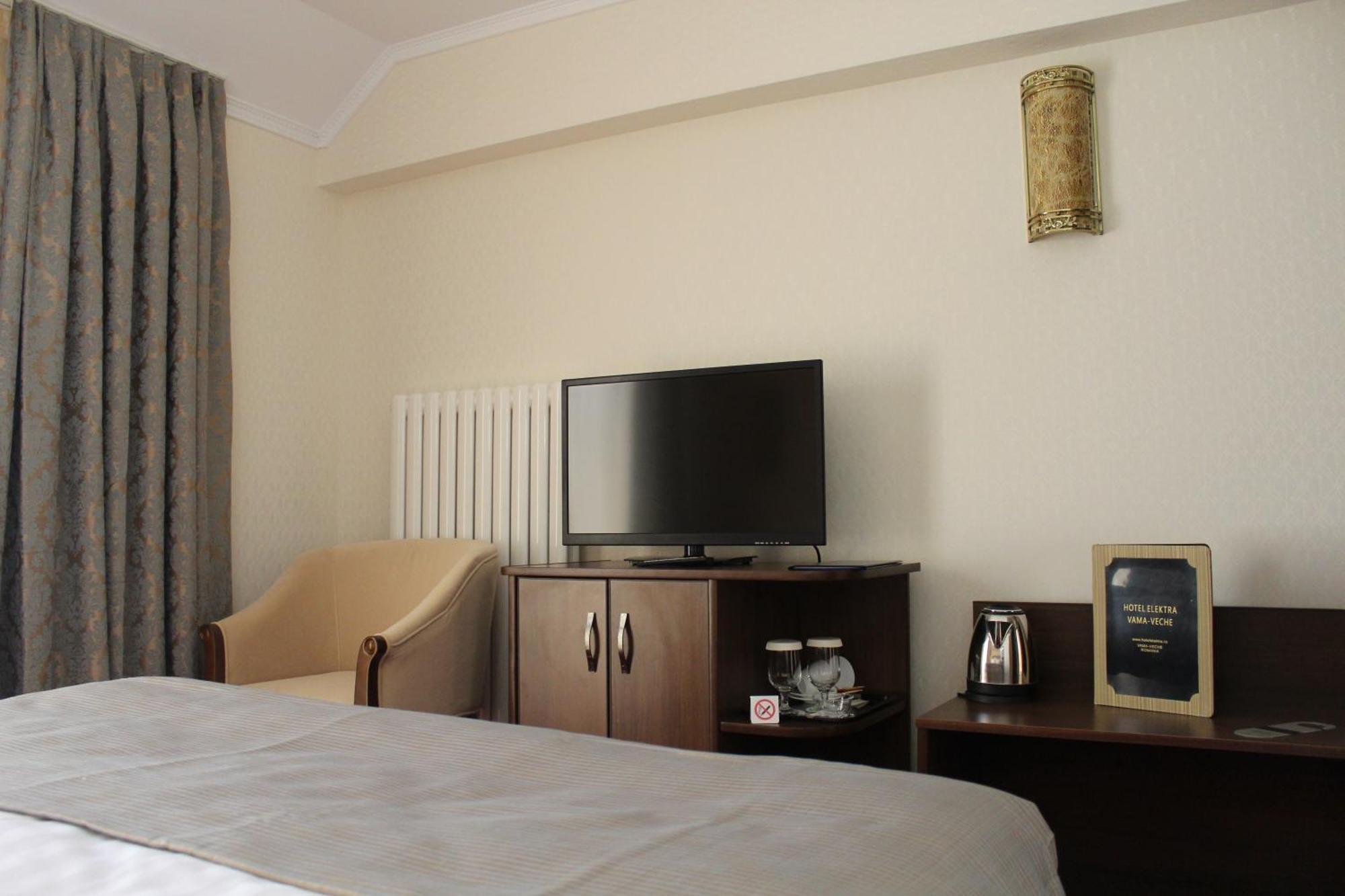 Elektra Vama Veche Hotel Стая снимка