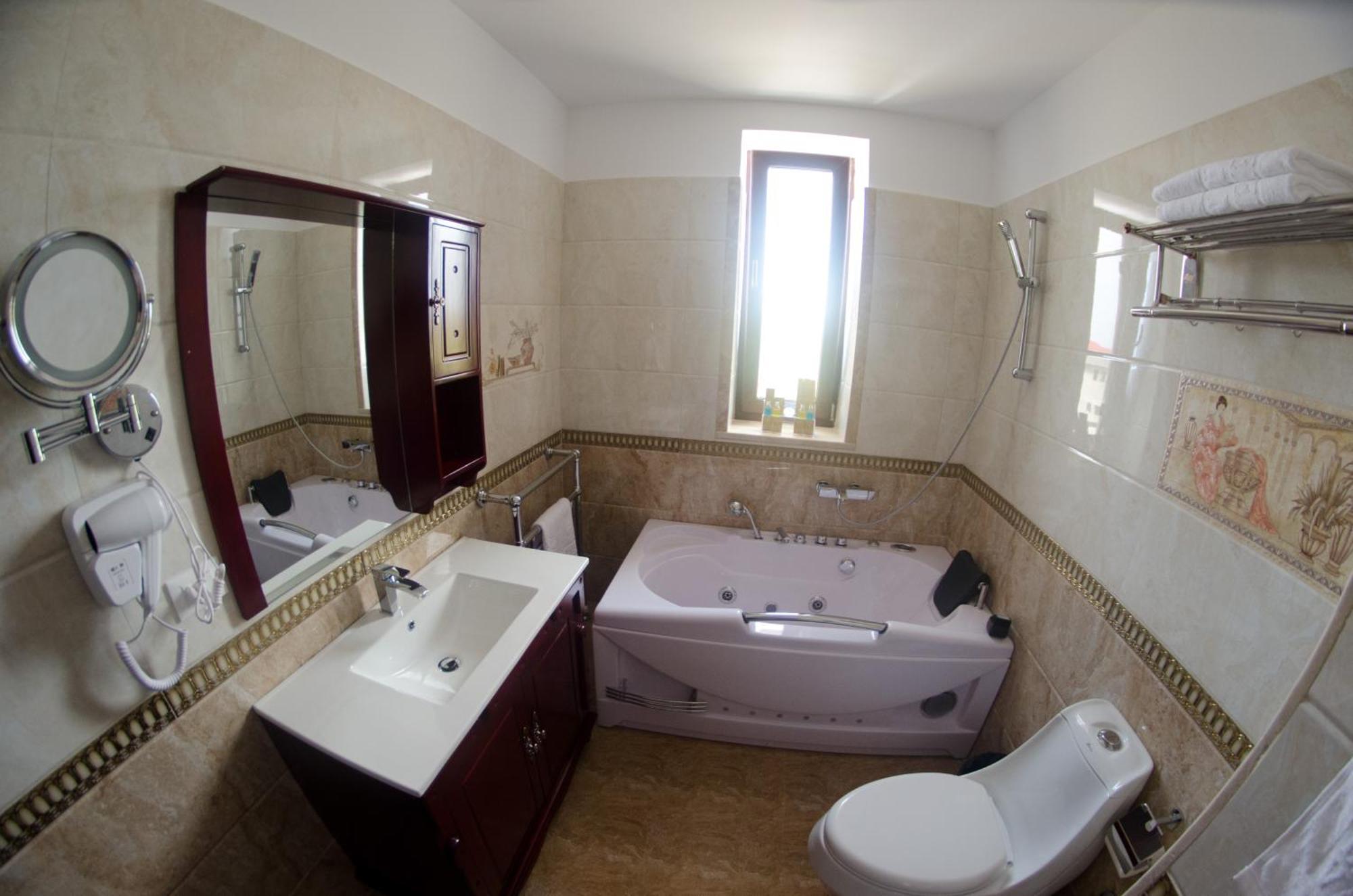 Elektra Vama Veche Hotel Стая снимка