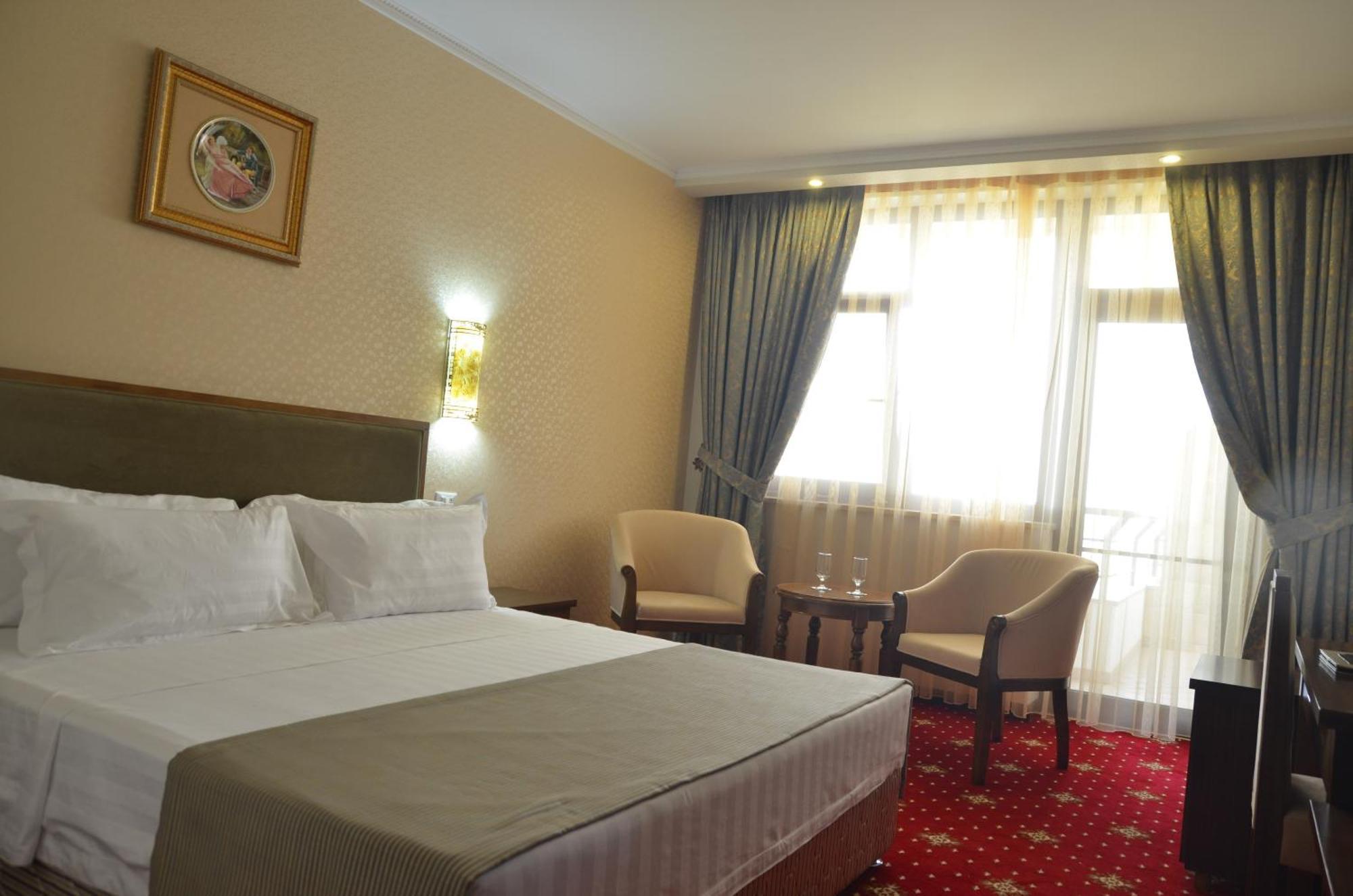 Elektra Vama Veche Hotel Стая снимка